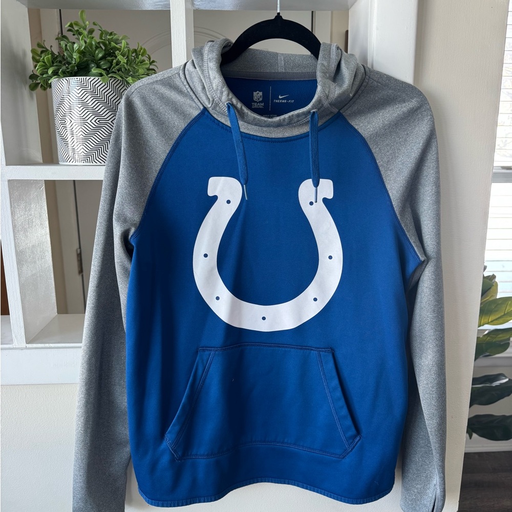 Nike Indianapolis colts Women's hoodie